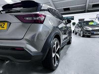 USED 2020 20 NISSAN JUKE 1.0 DIG-T Tekna SUV 5dr Petrol Manual Euro 6 (s/s) (117 ps) TOP SPEC+LEATHER+NAV+PARK+DAB+