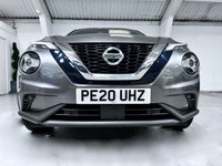USED 2020 20 NISSAN JUKE 1.0 DIG-T Tekna SUV 5dr Petrol Manual Euro 6 (s/s) (117 ps) TOP SPEC+LEATHER+NAV+PARK+DAB+