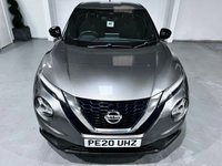 USED 2020 20 NISSAN JUKE 1.0 DIG-T Tekna SUV 5dr Petrol Manual Euro 6 (s/s) (117 ps) TOP SPEC+LEATHER+NAV+PARK+DAB+