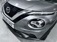 USED 2020 20 NISSAN JUKE 1.0 DIG-T Tekna SUV 5dr Petrol Manual Euro 6 (s/s) (117 ps) TOP SPEC+LEATHER+NAV+PARK+DAB+