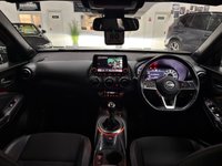 USED 2020 20 NISSAN JUKE 1.0 DIG-T Tekna SUV 5dr Petrol Manual Euro 6 (s/s) (117 ps) TOP SPEC+LEATHER+NAV+PARK+DAB+
