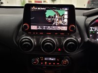 USED 2020 20 NISSAN JUKE 1.0 DIG-T Tekna SUV 5dr Petrol Manual Euro 6 (s/s) (117 ps) TOP SPEC+LEATHER+NAV+PARK+DAB+