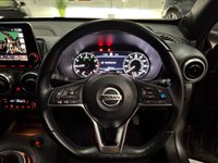USED 2020 20 NISSAN JUKE 1.0 DIG-T Tekna SUV 5dr Petrol Manual Euro 6 (s/s) (117 ps) TOP SPEC+LEATHER+NAV+PARK+DAB+