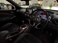 USED 2020 20 NISSAN JUKE 1.0 DIG-T Tekna SUV 5dr Petrol Manual Euro 6 (s/s) (117 ps) TOP SPEC+LEATHER+NAV+PARK+DAB+