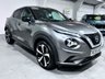 USED 2020 20 NISSAN JUKE 1.0 DIG-T Tekna SUV 5dr Petrol Manual Euro 6 (s/s) (117 ps) TOP SPEC+LEATHER+NAV+PARK+DAB+
