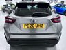 USED 2020 20 NISSAN JUKE 1.0 DIG-T Tekna SUV 5dr Petrol Manual Euro 6 (s/s) (117 ps) TOP SPEC+LEATHER+NAV+PARK+DAB+