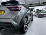 USED 2020 20 NISSAN JUKE 1.0 DIG-T Tekna SUV 5dr Petrol Manual Euro 6 (s/s) (117 ps) TOP SPEC+LEATHER+NAV+PARK+DAB+