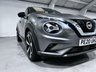 USED 2020 20 NISSAN JUKE 1.0 DIG-T Tekna SUV 5dr Petrol Manual Euro 6 (s/s) (117 ps) TOP SPEC+LEATHER+NAV+PARK+DAB+