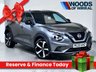 USED 2020 20 NISSAN JUKE 1.0 DIG-T Tekna SUV 5dr Petrol Manual Euro 6 (s/s) (117 ps) TOP SPEC+LEATHER+NAV+PARK+DAB+