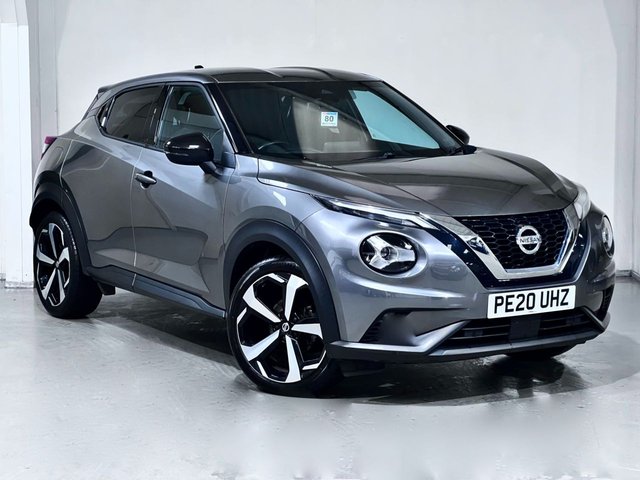 2020 20 Nissan Juke 1.0 DIG-T Tekna SUV 5dr Petrol Manual Euro 6 (s/s) (117 ps)