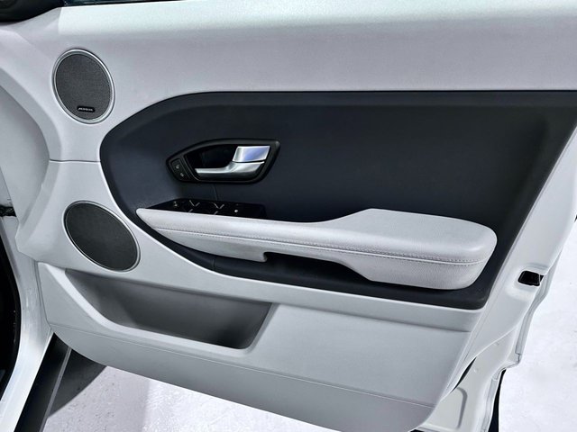 View our LAND ROVER RANGE ROVER EVOQUE