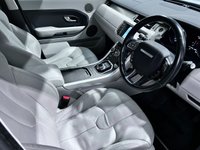 USED 2015 15 LAND ROVER RANGE ROVER EVOQUE 2.2 SD4 Pure Tech SUV 5dr Diesel Auto 4WD Euro 5 (s/s) (190 ps) PAN ROOF+LEATHER+SATNAV+PARK