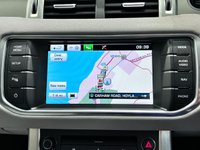 USED 2015 15 LAND ROVER RANGE ROVER EVOQUE 2.2 SD4 Pure Tech SUV 5dr Diesel Auto 4WD Euro 5 (s/s) (190 ps) PAN ROOF+LEATHER+SATNAV+PARK