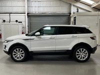 USED 2015 15 LAND ROVER RANGE ROVER EVOQUE 2.2 SD4 Pure Tech SUV 5dr Diesel Auto 4WD Euro 5 (s/s) (190 ps) PAN ROOF+LEATHER+SATNAV+PARK
