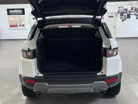 USED 2015 15 LAND ROVER RANGE ROVER EVOQUE 2.2 SD4 Pure Tech SUV 5dr Diesel Auto 4WD Euro 5 (s/s) (190 ps) PAN ROOF+LEATHER+SATNAV+PARK