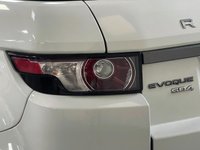 USED 2015 15 LAND ROVER RANGE ROVER EVOQUE 2.2 SD4 Pure Tech SUV 5dr Diesel Auto 4WD Euro 5 (s/s) (190 ps) PAN ROOF+LEATHER+SATNAV+PARK
