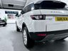 USED 2015 15 LAND ROVER RANGE ROVER EVOQUE 2.2 SD4 Pure Tech SUV 5dr Diesel Auto 4WD Euro 5 (s/s) (190 ps) PAN ROOF+LEATHER+SATNAV+PARK