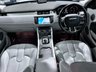 USED 2015 15 LAND ROVER RANGE ROVER EVOQUE 2.2 SD4 Pure Tech SUV 5dr Diesel Auto 4WD Euro 5 (s/s) (190 ps) PAN ROOF+LEATHER+SATNAV+PARK