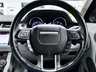 USED 2015 15 LAND ROVER RANGE ROVER EVOQUE 2.2 SD4 Pure Tech SUV 5dr Diesel Auto 4WD Euro 5 (s/s) (190 ps) PAN ROOF+LEATHER+SATNAV+PARK