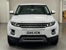 USED 2015 15 LAND ROVER RANGE ROVER EVOQUE 2.2 SD4 Pure Tech SUV 5dr Diesel Auto 4WD Euro 5 (s/s) (190 ps) PAN ROOF+LEATHER+SATNAV+PARK