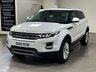 USED 2015 15 LAND ROVER RANGE ROVER EVOQUE 2.2 SD4 Pure Tech SUV 5dr Diesel Auto 4WD Euro 5 (s/s) (190 ps) PAN ROOF+LEATHER+SATNAV+PARK