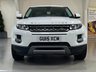 USED 2015 15 LAND ROVER RANGE ROVER EVOQUE 2.2 SD4 Pure Tech SUV 5dr Diesel Auto 4WD Euro 5 (s/s) (190 ps) PAN ROOF+LEATHER+SATNAV+PARK