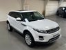 USED 2015 15 LAND ROVER RANGE ROVER EVOQUE 2.2 SD4 Pure Tech SUV 5dr Diesel Auto 4WD Euro 5 (s/s) (190 ps) PAN ROOF+LEATHER+SATNAV+PARK
