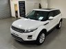 USED 2015 15 LAND ROVER RANGE ROVER EVOQUE 2.2 SD4 Pure Tech SUV 5dr Diesel Auto 4WD Euro 5 (s/s) (190 ps) PAN ROOF+LEATHER+SATNAV+PARK