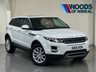 USED 2015 15 LAND ROVER RANGE ROVER EVOQUE 2.2 SD4 Pure Tech SUV 5dr Diesel Auto 4WD Euro 5 (s/s) (190 ps) PAN ROOF+LEATHER+SATNAV+PARK