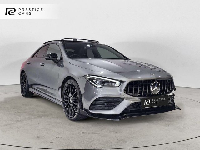 View our MERCEDES-BENZ CLA