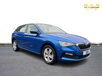 USED 2023 72 SKODA SCALA 1.5 TSI SE Hatchback 5dr Petrol Manual Euro 6 (s/s) (150 ps) ** FINANCE ME WITH ZERO DEPOSIT **