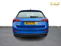 USED 2023 72 SKODA SCALA 1.5 TSI SE Hatchback 5dr Petrol Manual Euro 6 (s/s) (150 ps) ** FINANCE ME WITH ZERO DEPOSIT **