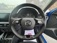 USED 2023 72 SKODA SCALA 1.5 TSI SE Hatchback 5dr Petrol Manual Euro 6 (s/s) (150 ps) ** FINANCE ME WITH ZERO DEPOSIT **