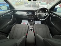 USED 2023 72 SKODA SCALA 1.5 TSI SE Hatchback 5dr Petrol Manual Euro 6 (s/s) (150 ps) ** FINANCE ME WITH ZERO DEPOSIT **