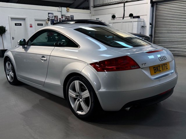 View our AUDI TT