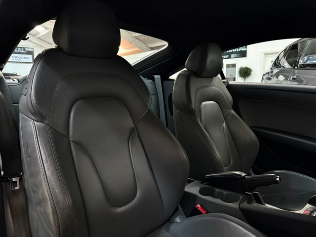 View our AUDI TT