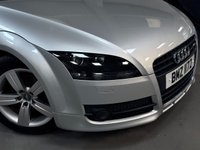 USED 2007 57 AUDI TT 2.0 TFSI Coupe 3dr Petrol Manual Euro 4 (200 ps) IMMACULATE EXAMPLE FOR YEAR!