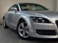 USED 2007 57 AUDI TT 2.0 TFSI Coupe 3dr Petrol Manual Euro 4 (200 ps) IMMACULATE EXAMPLE FOR YEAR!