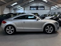 USED 2007 57 AUDI TT 2.0 TFSI Coupe 3dr Petrol Manual Euro 4 (200 ps) IMMACULATE EXAMPLE FOR YEAR!