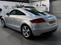 USED 2007 57 AUDI TT 2.0 TFSI Coupe 3dr Petrol Manual Euro 4 (200 ps) IMMACULATE EXAMPLE FOR YEAR!
