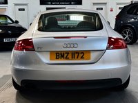 USED 2007 57 AUDI TT 2.0 TFSI Coupe 3dr Petrol Manual Euro 4 (200 ps) IMMACULATE EXAMPLE FOR YEAR!