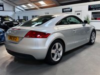USED 2007 57 AUDI TT 2.0 TFSI Coupe 3dr Petrol Manual Euro 4 (200 ps) IMMACULATE EXAMPLE FOR YEAR!