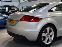 USED 2007 57 AUDI TT 2.0 TFSI Coupe 3dr Petrol Manual Euro 4 (200 ps) IMMACULATE EXAMPLE FOR YEAR!