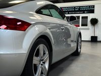 USED 2007 57 AUDI TT 2.0 TFSI Coupe 3dr Petrol Manual Euro 4 (200 ps) IMMACULATE EXAMPLE FOR YEAR!
