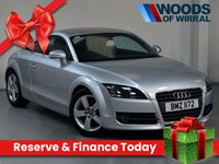 USED 2007 57 AUDI TT 2.0 TFSI Coupe 3dr Petrol Manual Euro 4 (200 ps) IMMACULATE EXAMPLE FOR YEAR!