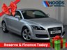 USED 2007 57 AUDI TT 2.0 TFSI Coupe 3dr Petrol Manual Euro 4 (200 ps) IMMACULATE EXAMPLE FOR YEAR!