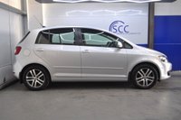 USED 2013 63 VOLKSWAGEN GOLF PLUS 1.6 TDI SE Hatchback 5dr Diesel DSG Euro 5 (105 ps) Front And Rear Parking Sensors, Heated Seats, Cruise Control, &pound;35 TAX