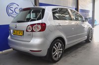USED 2013 63 VOLKSWAGEN GOLF PLUS 1.6 TDI SE Hatchback 5dr Diesel DSG Euro 5 (105 ps) Front And Rear Parking Sensors, Heated Seats, Cruise Control, &pound;35 TAX