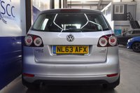 USED 2013 63 VOLKSWAGEN GOLF PLUS 1.6 TDI SE Hatchback 5dr Diesel DSG Euro 5 (105 ps) Front And Rear Parking Sensors, Heated Seats, Cruise Control, &pound;35 TAX