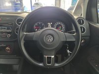 USED 2013 63 VOLKSWAGEN GOLF PLUS 1.6 TDI SE Hatchback 5dr Diesel DSG Euro 5 (105 ps) Front And Rear Parking Sensors, Heated Seats, Cruise Control, &pound;35 TAX